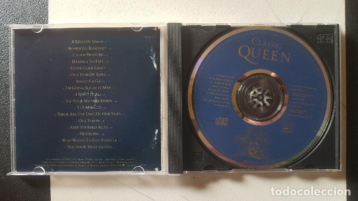 CDs de m&uacute;sica: CD --Queen &ndash; Classic Queen - Foto 2