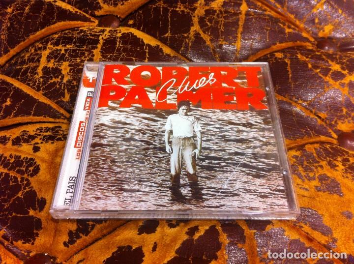 CDs de m&uacute;sica: CD. ROBERT PALMER. CLUES - Foto 1