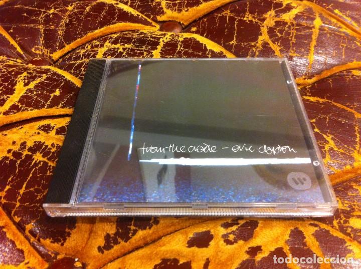 CDs de m&uacute;sica: CD. ERIC CLAPTON. FROM THE CRADLE - Foto 1