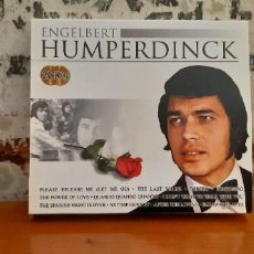 CDs de Música: ENGELBERT HUMPERDINCK