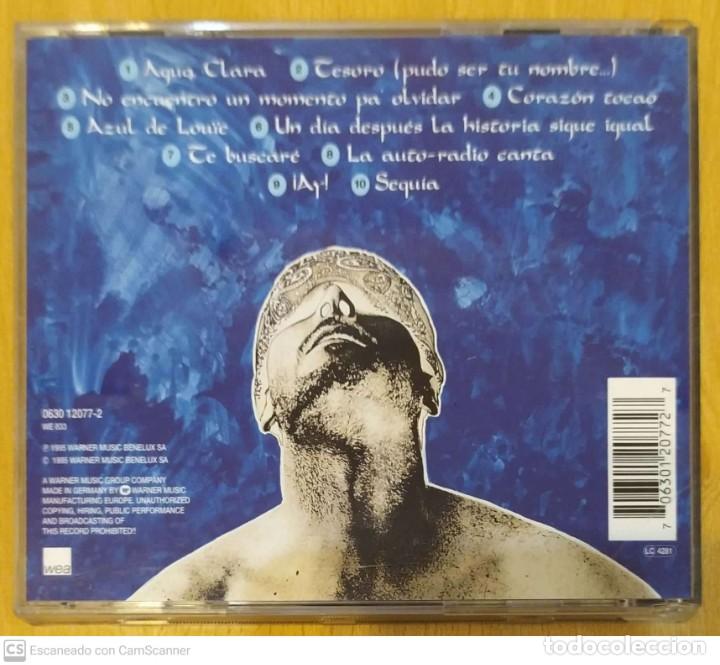 CDs de m&uacute;sica: MIGUEL BOSE (LABERINTO) CD 1995 - Foto 2