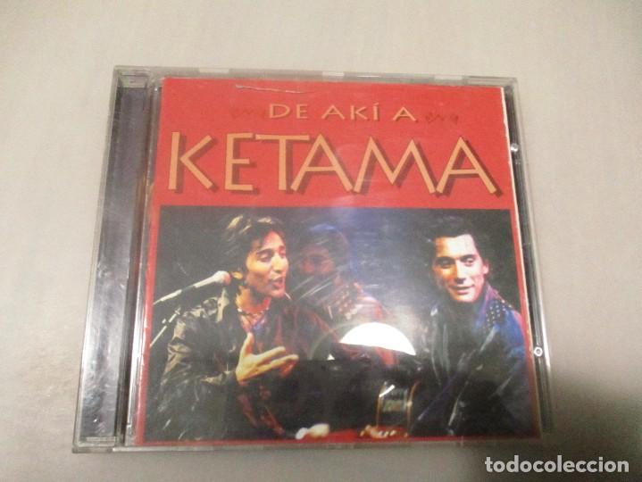 CDs de m&uacute;sica: KETAMA De aki a Ketama DI2726 - Foto 1