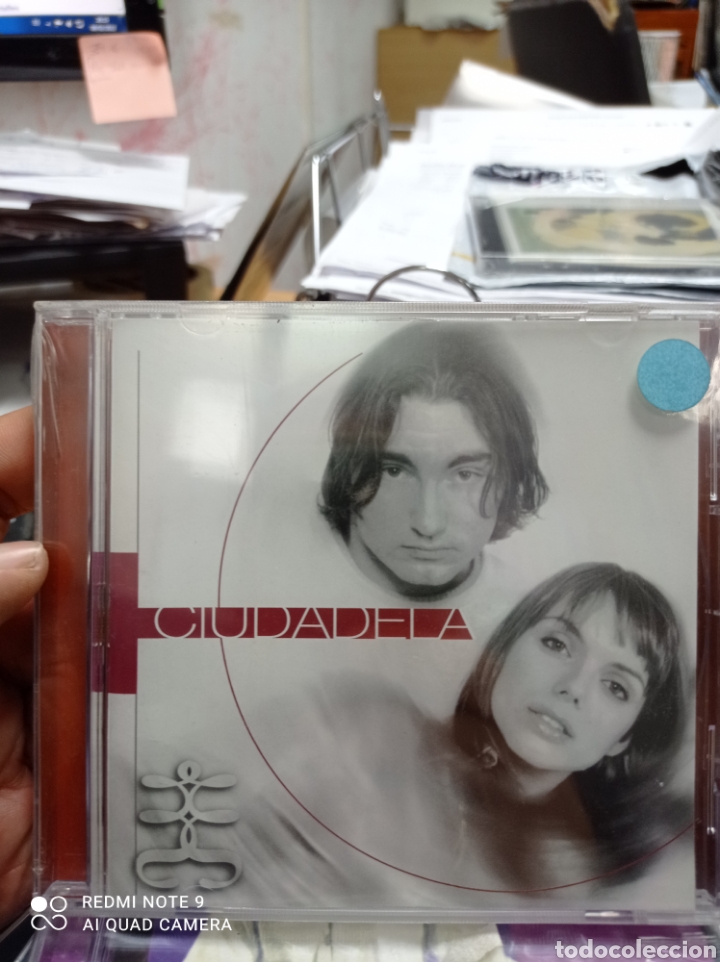 CDs de m&uacute;sica: Ciudadela - Foto 1