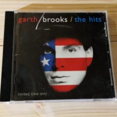 CDs de Música: GARTH BROOKS THE HITS CD /