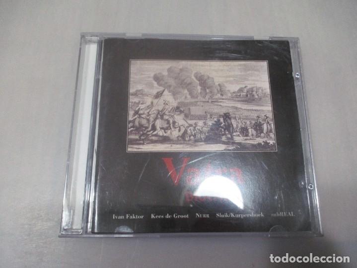 CDs de m&uacute;sica: VATRA Brand DI2737 - Foto 1
