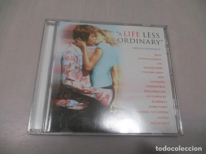 CDs de m&uacute;sica: A LIFE LESS ORDINARY DI2751 - Foto 1