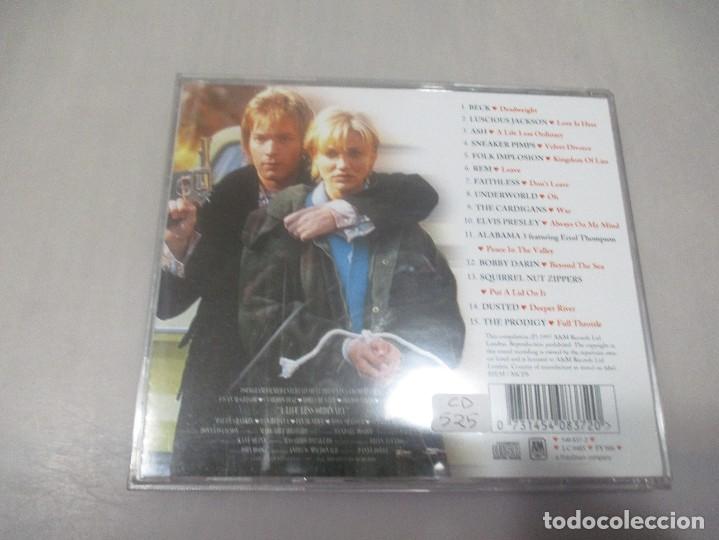 CDs de m&uacute;sica: A LIFE LESS ORDINARY DI2751 - Foto 2