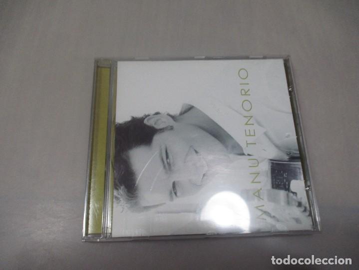 CDs de m&uacute;sica: MANU TENORIO DI2758 - Foto 1