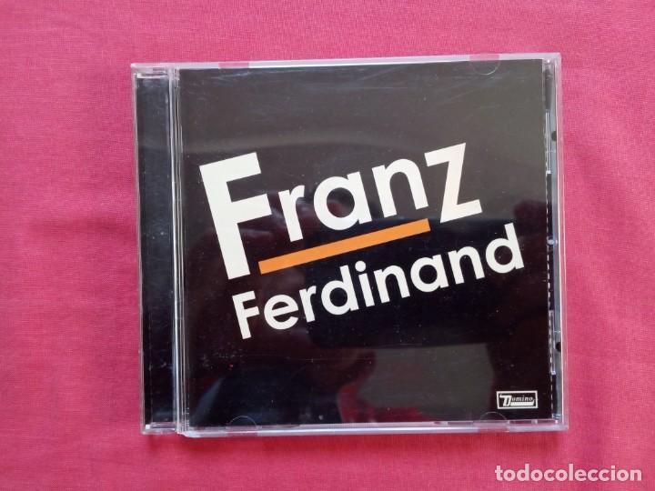 CDs de m&uacute;sica: FRANZ FERDINAND - IDEM - 2004 - Foto 1