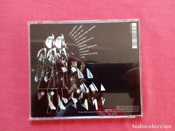 CDs de m&uacute;sica: FRANZ FERDINAND - IDEM - 2004 - Foto 2