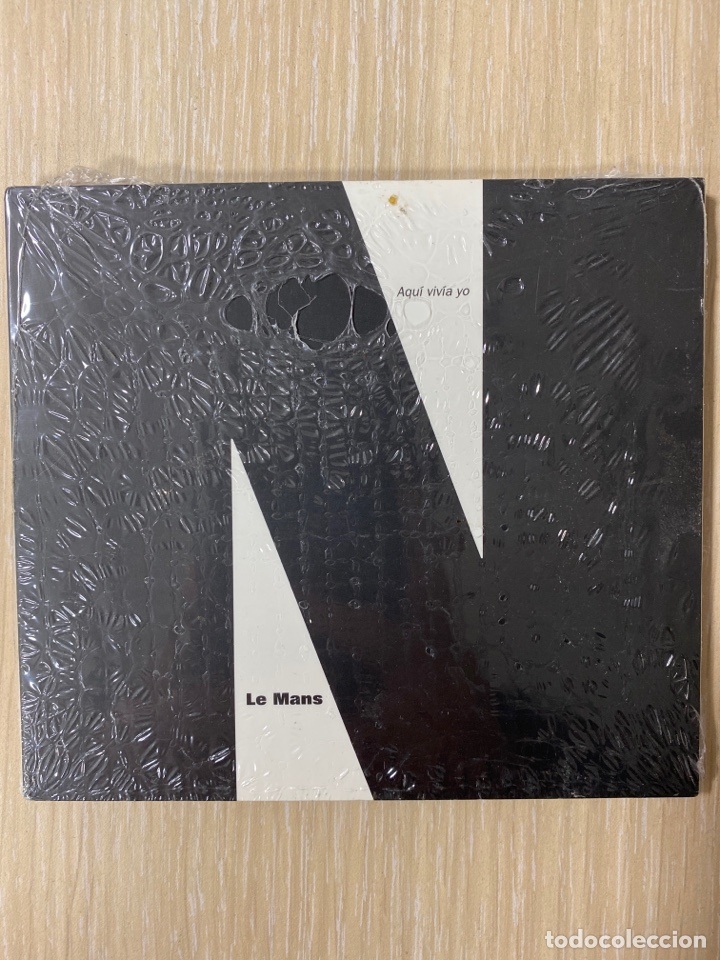 CDs de m&uacute;sica: CD - Le Mans - Aqu&iacute; Viv&iacute;a Yo - Foto 1