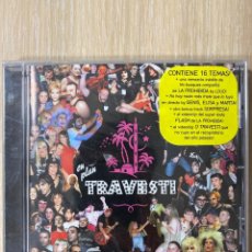 CDs de Música: CD - EN PLAN TRAVESTI - VOLUMEN 2. Lote 317071888