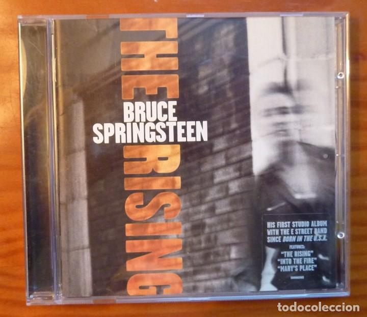 CDs de m&uacute;sica: BRUCE SPRINGSTEEN / THE RISING / 2002 / CD - Foto 1