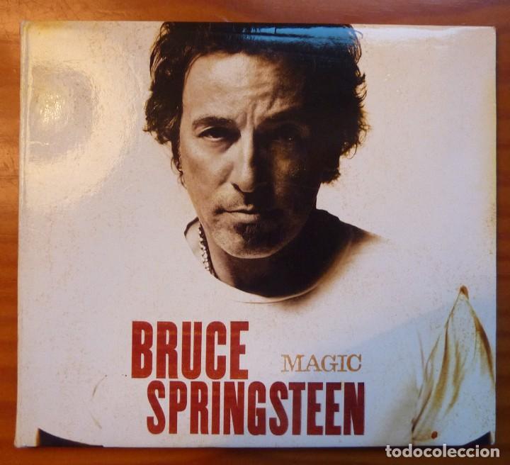 CDs de m&uacute;sica: BRUCE SPRINGSTEEN / MAGIC / 2007 / CD - Foto 1