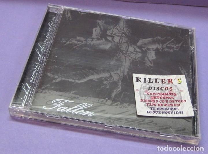 CDs de m&uacute;sica: Fallen - Eight Ways Of Domination - CD Hardcore - Foto 1