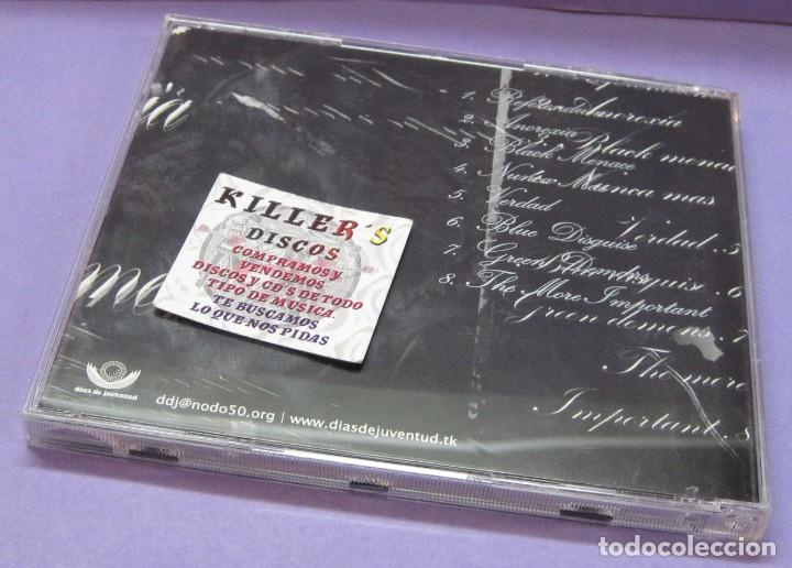 CDs de m&uacute;sica: Fallen - Eight Ways Of Domination - CD Hardcore - Foto 2