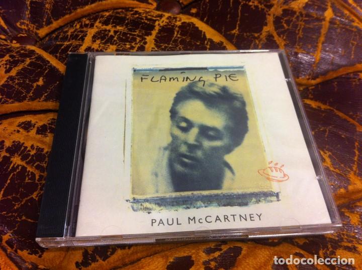 CDs de m&uacute;sica: CD. P&Agrave;UL McCARTNEY. FLAMING PIE - Foto 1