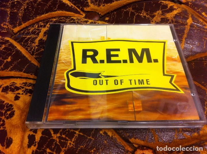 CDs de m&uacute;sica: CD. R.E.M. OUT OF TIME - Foto 1