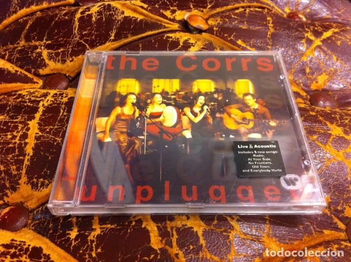 CDs de m&uacute;sica: CD. THE CORRS. UNPLUGGED - Foto 1