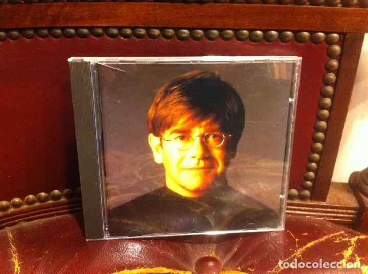 CDs de m&uacute;sica: CD. ELTON JOHN. MADE IN ENGLAND - Foto 1