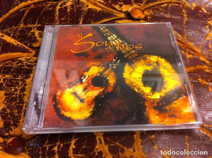 CDs de m&uacute;sica: CD. AL SON DE DOS. LEO L&Oacute;PEZ & RUSTY RAM&Iacute;REZ - Foto 1
