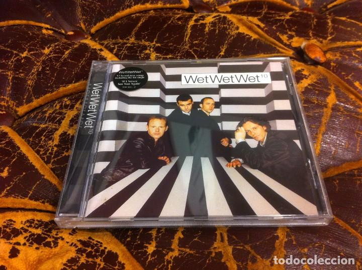 CDs de m&uacute;sica: CD. WET WET WET. 1997 - Foto 1