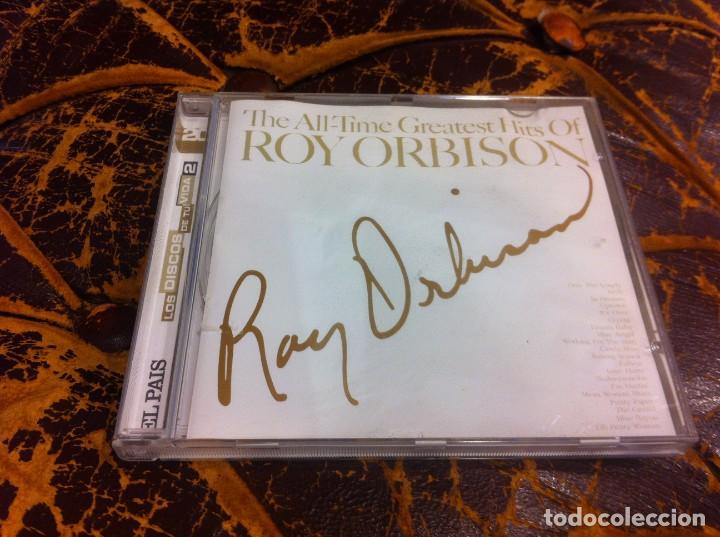 CDs de m&uacute;sica: CD. ROY ORBISON. ALL-TIME GREATEST HITS OF... - Foto 1