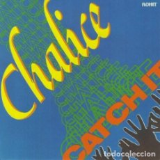CDs de Música: CHALICE (3) - CATCH IT (CD, ALBUM). Lote 317220388