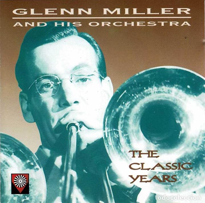 CDs de m&uacute;sica: Glenn Miller - The Classic Years. CD - Foto 1