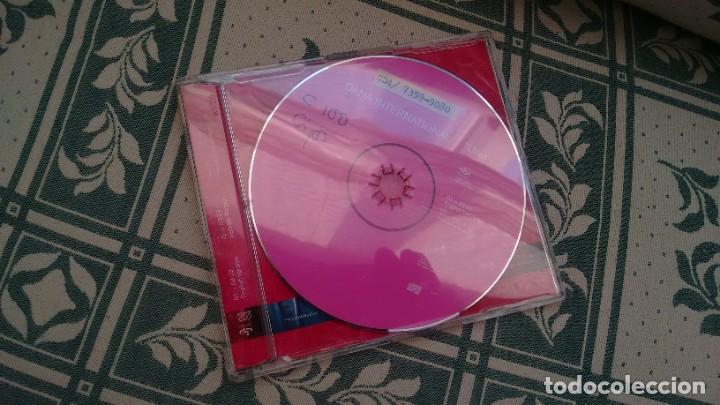 CDs de M&uacute;sica: CD-SINGLE ( PROMOCION) DE DANA INTERNACIONAL ( EUROVISION)