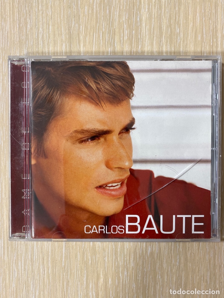 CDs de m&uacute;sica: CD - CARLOS BAUTE - DAME DE ESO - Foto 1