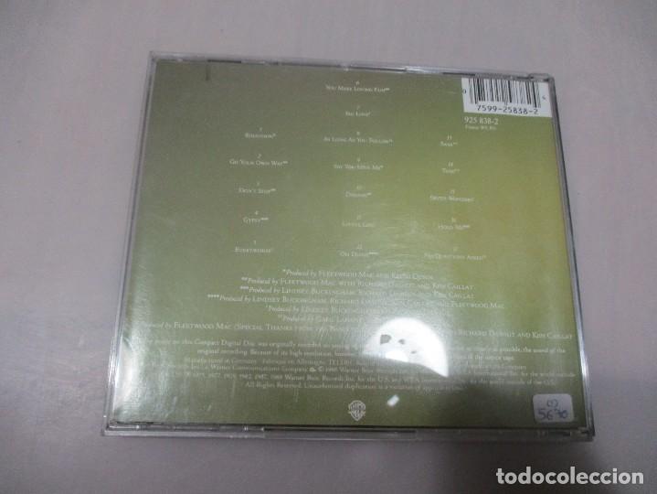 CDs de m&uacute;sica: FLEETWOOD MAC DI2782 - Foto 2