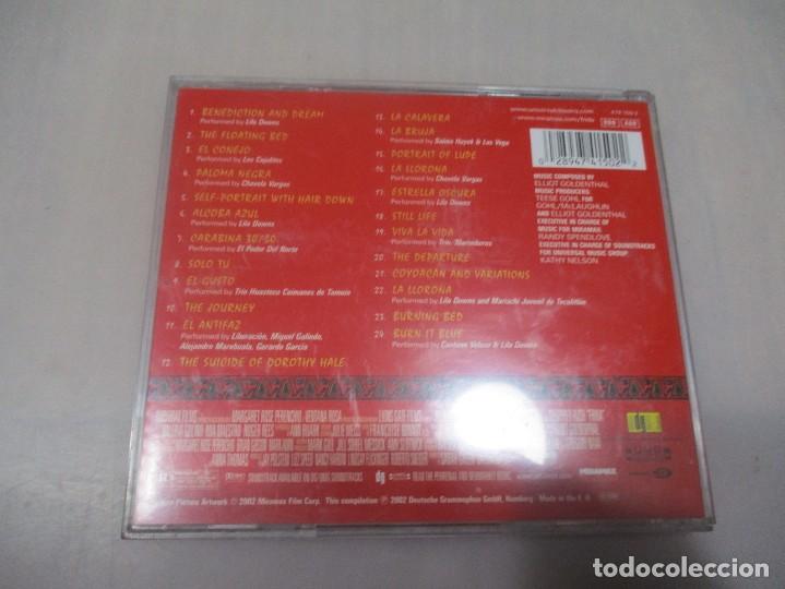 CDs de m&uacute;sica: FRIDA DI2783 - Foto 2