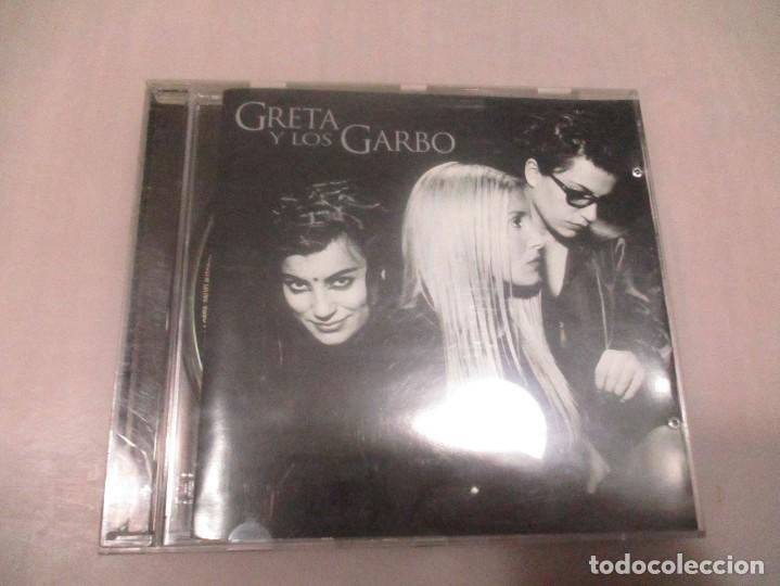 CDs de m&uacute;sica: GRETA Y LOS GARBO DI2784 - Foto 1