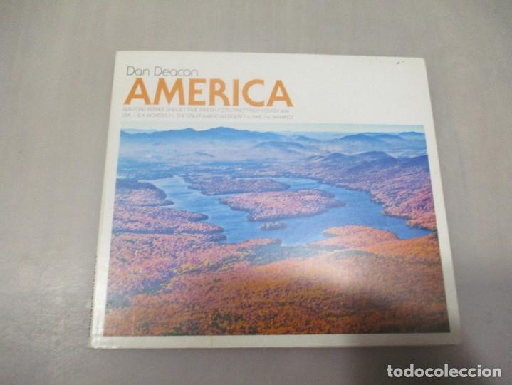 CDs de m&uacute;sica: DAN DEACON America DI2792 - Foto 1