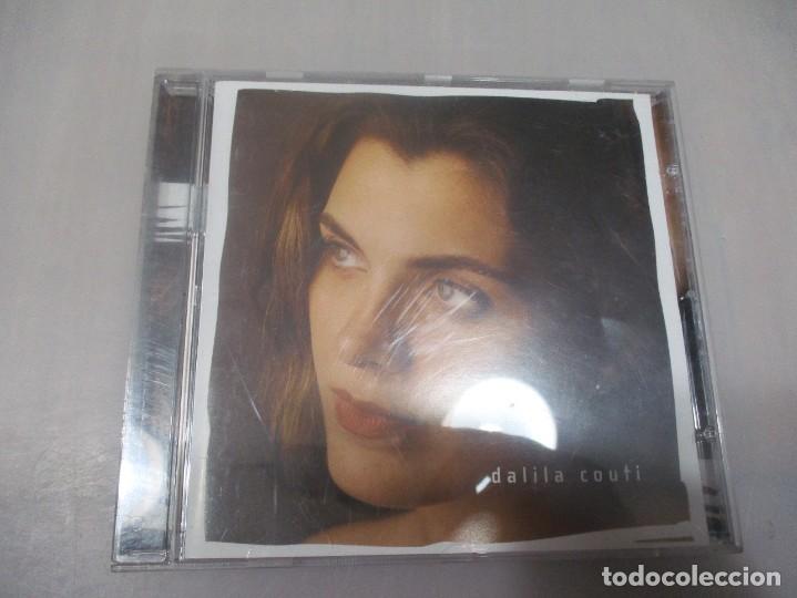 CDs de m&uacute;sica: DALILA COUTI DI2800 - Foto 1