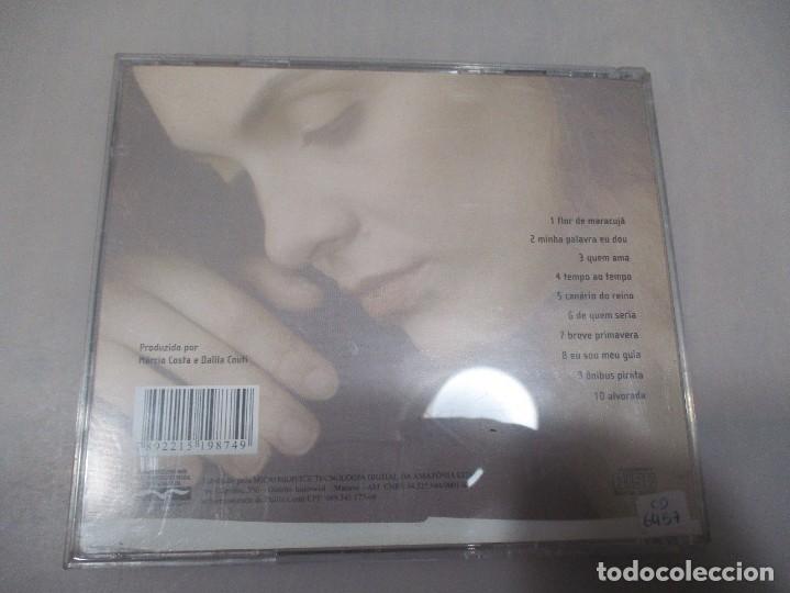 CDs de m&uacute;sica: DALILA COUTI DI2800 - Foto 2