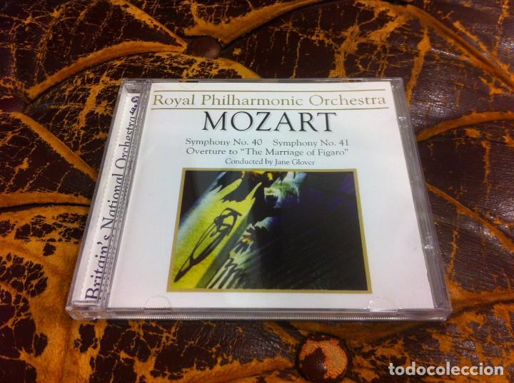 CDs de m&uacute;sica: CD. ROYAL PHILHARMONIC ORCHESTRA. MOZART - Foto 1
