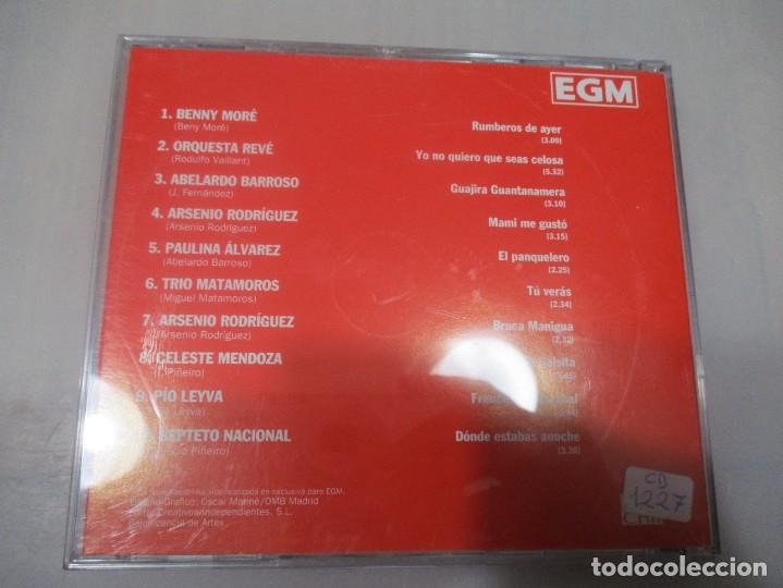 CDs de m&uacute;sica: VV.AA. Cuba La isla del tesoro DI2806 - Foto 2