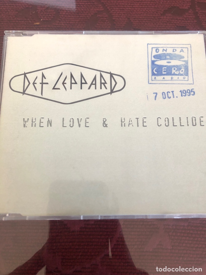 CDs de m&uacute;sica: Def Leppard - Foto 2