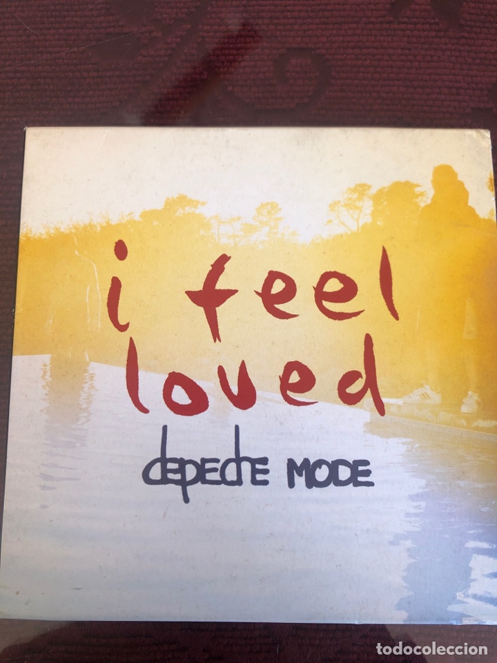 CDs de m&uacute;sica: Depeche Mode - Foto 1