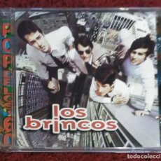 CDs de Música: LOS BRINCOS (POP DE LOS 60) CD 1998 - JUAN PARDO & ANTONIO MORALES - JUNIOR -