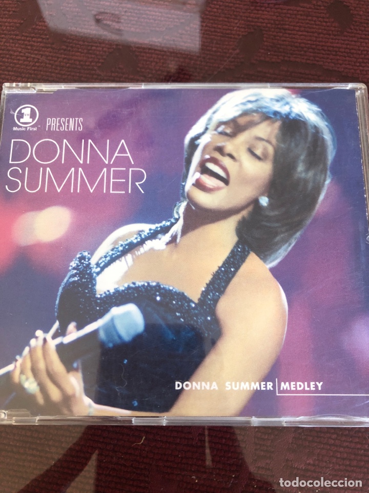CDs de m&uacute;sica: Donna Summer - Foto 4