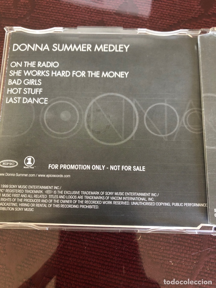 CDs de m&uacute;sica: Donna Summer - Foto 5