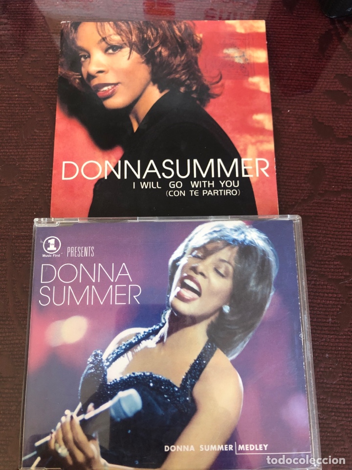 CDs de m&uacute;sica: Donna Summer - Foto 1