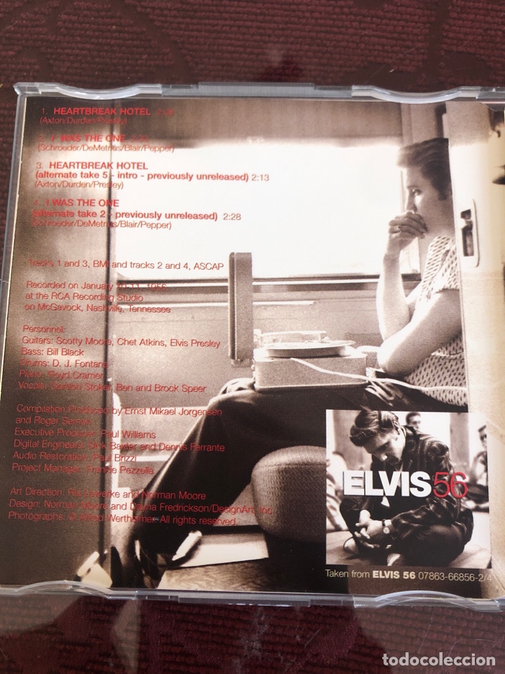 CDs de m&uacute;sica: Elvis Presley - Foto 2