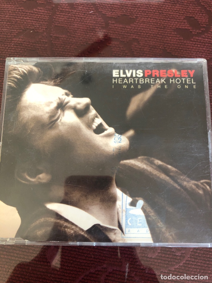 CDs de m&uacute;sica: Elvis Presley - Foto 1