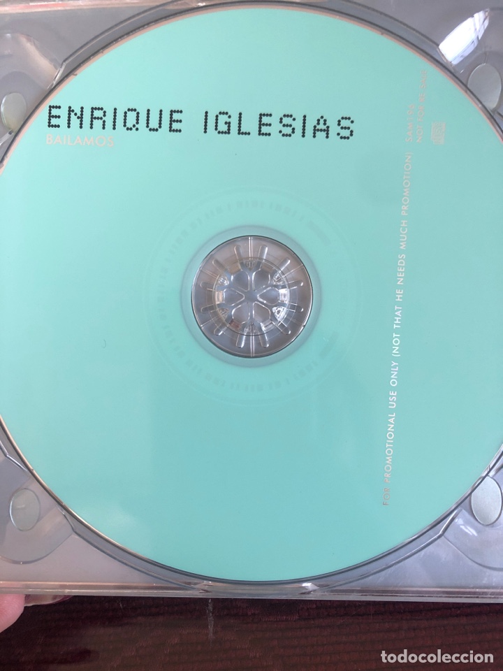 CDs de m&uacute;sica: Enrique iglesia - Foto 2