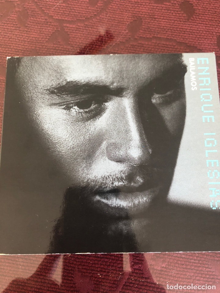 CDs de m&uacute;sica: Enrique iglesia - Foto 1