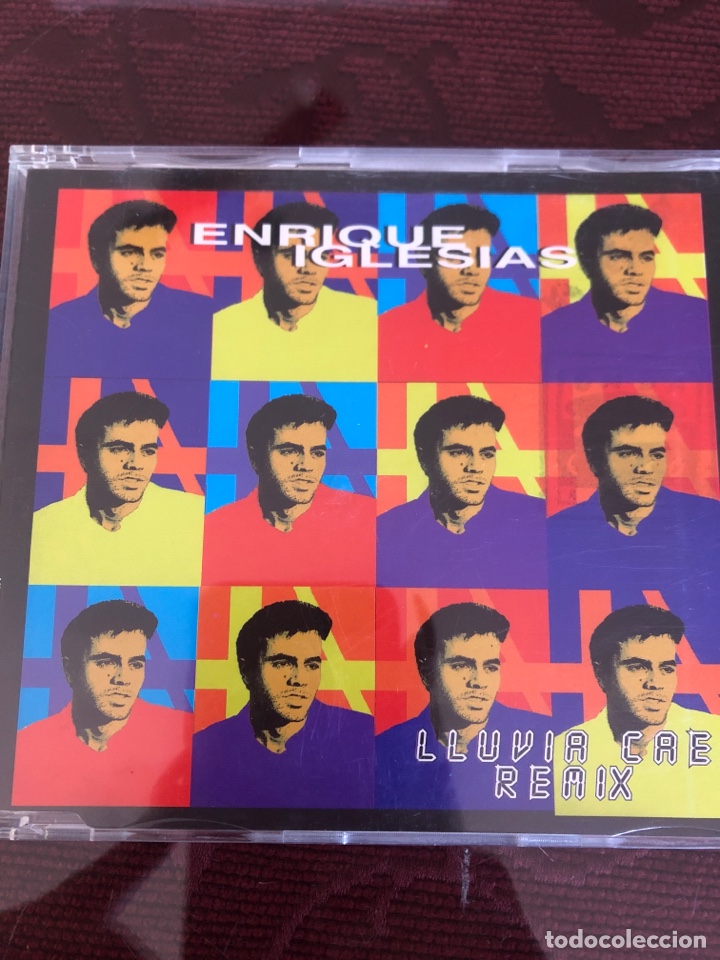 CDs de m&uacute;sica: Enrique iglesia - Foto 1